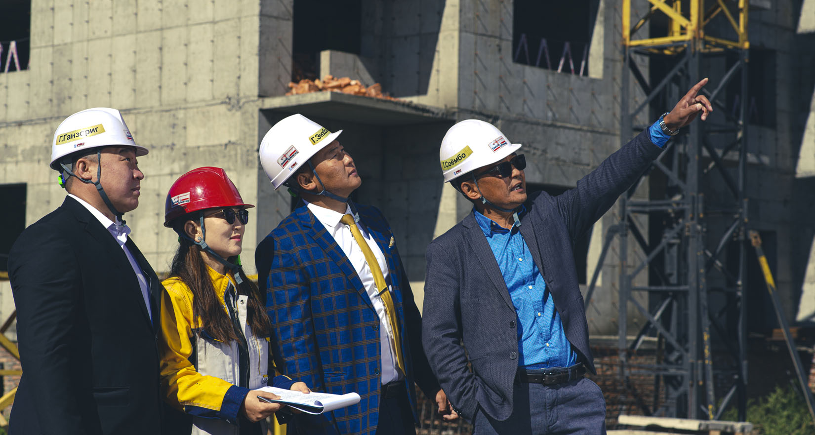 Товч танилцуулга