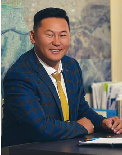 Ерөнхий захирал