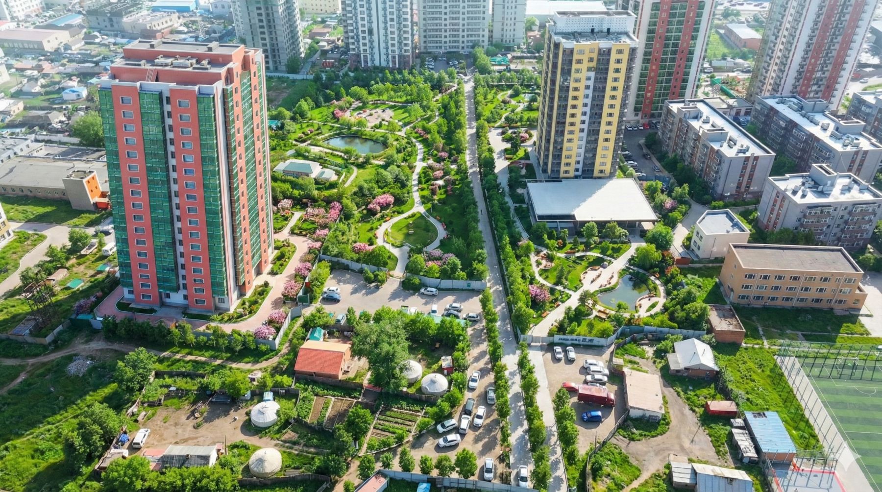 «ДААЦЫН ЦАМХАГ» ГРУППА